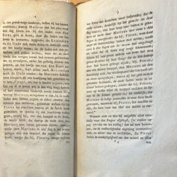 Verslag van de beschuldigingen, verhoor en vonnis van Marinus en Pieter van Nieuwenhuyzen, met de uitoefening der doodstraf aan Marinus op den 3 Februarij 1817 door J. Bal Snyders, advocaat te Middelburg in Zeeland. Middelburg, gebr. Abrahams, 1817. [Gebonden met:] Bijvoegsel op het verslag van de beschuldigingen, verhoor en vonnis van Marinus en Pieter van Nieuwenhuyzen, met de uitoefening der doodstraf aan Pieter, op den 10 November 1817, door J. Bal Snyders. Middelburg, gebr. Abrahams, 1817.