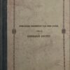Twee rapporten van den Raad van Binnenlandsche Zaken aan het staatsbewind der Bataafsche Republiek over de heerlijke regten (heerlijke rechten). 's-Gravenhage 1842, 76 p. Gebonden