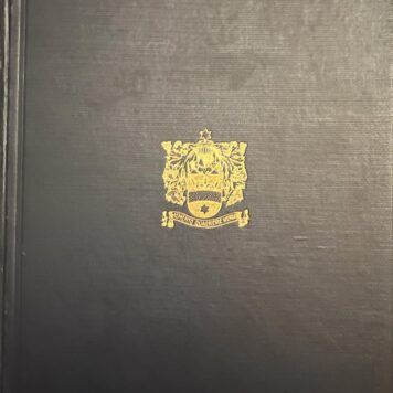 Stamboek der familie Boelen. Amsterdam [1941], 248 p. + tabellen, geb., geïll.