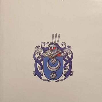 Familieboek Hoitinga. [Drachten 1979], 172 p., geb., geïll.