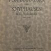 [Original edition 1933] Het geslacht Von Innhausen und Knyphausen in de Nederlanden 1645-1884. Leiden [1933], 31 p.