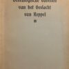 Genealogische tabellen van het geslacht Van Keppel. [Breda 1912]. Groot folio, 15 tabellen met inleiding en register.