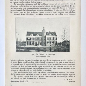 HEENVLIET --- Advertentie ondertrouw J. Lamaison en C. Graafland, vrijvrouwe van Heenvliet, d.d. Huize Heenvliet, 1808.