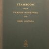 Stamboom van de familie Muntinga. Baarn 1961, 124 p., geb., geïll.