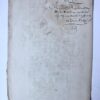 [Manuscript, patent 1650] Octroy / Patent van de Staten van Holland d.d. 22-12-1650 for the city of Schiedam to be allowed to make arrangements to appoint magistrates (aanstellen van magistraten), manuscript, folio, 6 pp.