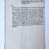 [Manuscript, confiscation, 1621] Resolutie van de Staten van Holland, d.d. 28-4-1621, betr. confiscaties. Manuscript, folio, 1 p.