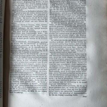 [Natural history, Botany, 1743] Woordenboek of algemeene verhandeling der enkele droogeryen (...) in 't Nederduitsch gebragt door C. v. Putten Pz. en I. de Wit. Rotterdam, Beman, 1743, (24)+772+(72) pp.