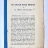 [Spain] Het Colegio Naval Militar te San Carlos, (Isla de Leon), Uit de Verhandelingen en Berigten betrekkelijk het Zeewezen en de Zeevaartkunst, door Jacob Zwart (1859 No. 2, 2e Afd.), Spanje, 9 pp.