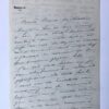 [Manuscript, letter, 1927] Letter of literary and art critic Maria Viola, d.d. Amsterdam (Alg. Handelsblad) 1927 to Johan de Meester.