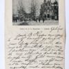 [Manuscript letter 1903, Utrecht] Letter by the mother, d.d. Utrecht 1903, to jhr. Rengers Hora Siccama, 1903. Manuscript, 4 pp.