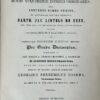 Specimen juris gentium inaugurale, de modis acquirendi dominii originariis [...] Utrecht J. van Boekhoven 1851