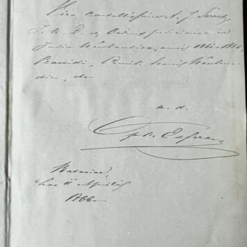 Specimen juris gentium inaugurale, de modis acquirendi dominii originariis [...] Utrecht J. van Boekhoven 1851