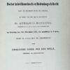 Stellingen [...] Leiden W.T. Werst 1874