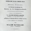 Onderzoek naar het universalisme van den tweeden Jezaja [...] Amsterdam L.F.J. Hassels 1876