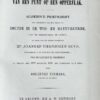 Over de beweging van een punt op een oppervlak. Academisch proefschrift [...] Leiden A.W. Sijthoff 1875