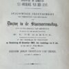 Het dwangrecht van het centraal gezag tegenover de gemeente als onderdeel van den staat. Academisch proefsc hrift [...] Amsterdam Gebr. Binger 1885
