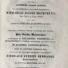Dissertatio literaria de Platonis Gorgia [...] Haarlem Vincent Loosjes 1829