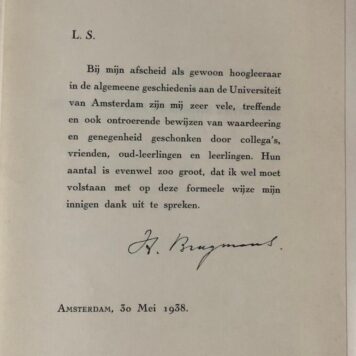 De waarde der Fransche Revolutie [...] Amsterdam J.H. de Bussy 1838.