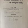 Persoonlijk geloofsleven en theologische studie [...] Groningen P. Noordhoff Groningen