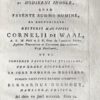 Disputatio juridica inauguralis de diversa testamenti romani et hodierni indole Groningen M.J. van Bolhuis 1820