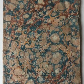 Specimen iuridicum inaugurale, selecta sistens de pactis et contractibus cum nominatis [...] Groningen H. Eekhoff Hz. 1808