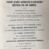 Specimen juridicum inaugurale de quaestione an jure nostro, donationes factae sub specie aliorum contractuum valeant [...] Amsterdam C.G. van der Post 1854