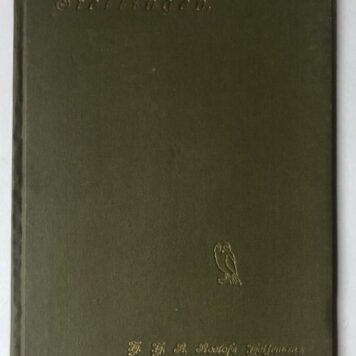 Stellingen [...] Groningen G.A. Evers 1900