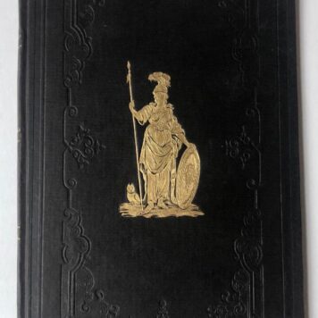 Theses iuridicae inaugurales [...] Leiden Jac. Hazenberg, Corn.z 1854
