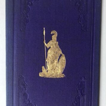 Stellingen [...] Leiden Gebroeders Van der Hoek 1869