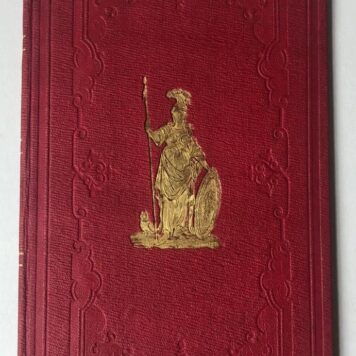 Theses iuridicae inaugurales [...] Leiden J.W. van Leeuwen 1855