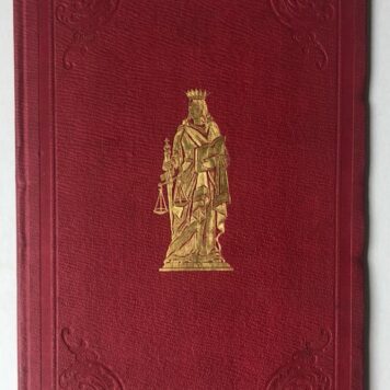 Theses iuridicae inauguralis [...] Leiden C.A. van Immerseel Mounier 1853