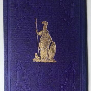 Stellingen Leiden Jac. Hazenberg, Corn.z 1864
