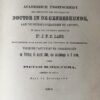 [Science, botany, 1886] Het leven van Frederik Ruijsch, Academisch proefschrift door Pieter Scheltema, Sliedrecht Gebr. Luijt 1886, 121 pp.