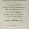 Twee vragen betreffende de absolute competentie van den kantonrechter. Proefschrift [...] Leiden P. Somerwil 1885