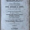 Specimen historico-iuridicum inaugurale, exhibens disquisitionem de tribunorum plebis apud Romanus iurisdictione in causis privatis [...] Groningen J. Oomkens 1838