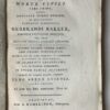 Disputationis iuridicae inauguralis de morte civili pars prima [...] Groningen J. Römelingh 1822