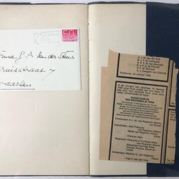 De opdracht. Rede [...] buitengewoon hoogleeraar in de kunstgeschiedenis der Middeleeuwen en van den nieuweren tijd [...] Haarlem Joh. Enschedé en Zonen 1937