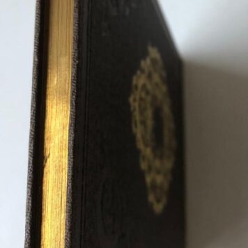 Specimen juridicum inaugurale de monopoliis [...] Amsterdam C.G. van der Post 1855