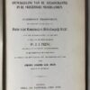 Bijdrage tot de kennis van de ontwikkeling van de zeeassurantie in de Vereenigde Nederlanden Leiden Jac. Hazenberg, Corn.zoon 1867
