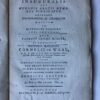 Disputatio juridica inauguralis qua Hugonis Grotii memoria vindicatur [...] Groningen M.J. van Bolhuis 1820