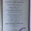 Specimen literarium continens observationes de textu masorethico veteris testamenti [...] Amsterdam W.H. Kirberger 1858