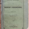 [Drenthe] Losse bladen uit Drenthe's geschiedenis, Assen, Willinge Gratama 1856, 168 pp.