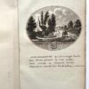[Original city view, antique print] 't Dorp Oud-Loosdrecht, engraving made by Anna Catharina Brouwer, 1 p.