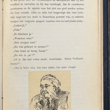 [Leiden] Almanak van het Leidsche Studentencorps voor 1879, Leiden, L. van Nifterik Hz., 359 + 168 [mengelwerk] pp.