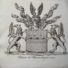 Wapenkaart/Coat of Arms: Van Rhemen tot Rhemenshuyzen (van), 1 p.