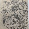 Wapenkaart/Coat of Arms: Van Rhijn, ontwerptekening, preparatory drawing, 1 p.