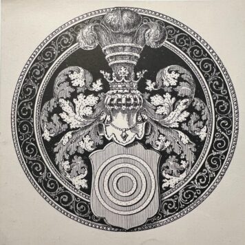 Wapenkaart/Coat of Arms: Romswinckel, 1 p.