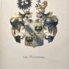 Wapenkaart/Coat of Arms: Van Rosenthal, 1 p.