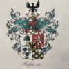 Wapenkaart/Coat of Arms: Rosfins (de), 1 p.