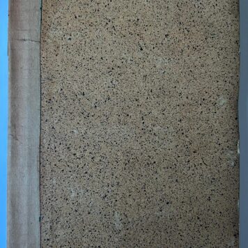 [Literature 1823] Bydragen tot de tooneelpoëzij. Leiden, L. Herdingh en zoon, 1823, [4] 206 [2] pp.